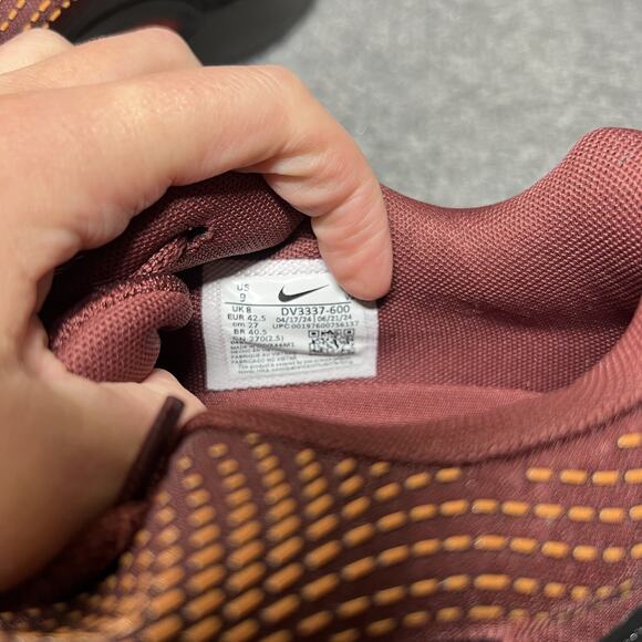 Nike Air Max DN Shoes Mens Size 9 Running DV3337-600 Sneakers - Picture 8 of 8